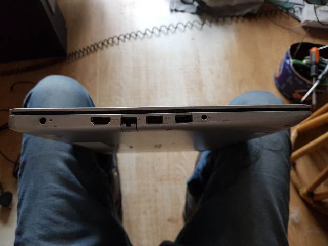 laptop dell inspiron p75f windows 11 8 gen processor intel core i5