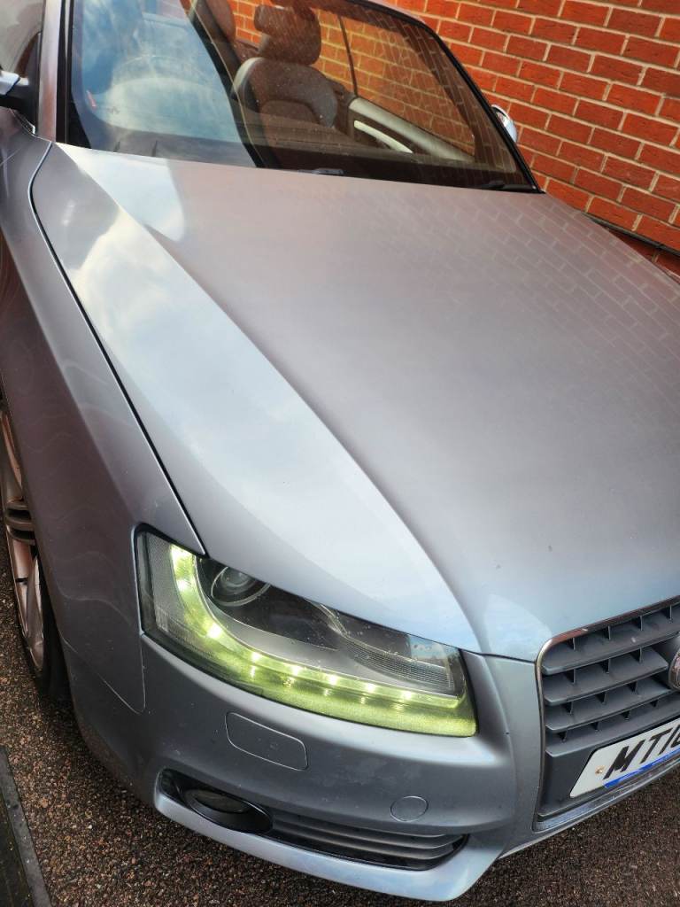 Audi, A5, Convertible, 2010, Manual, 1968 (cc), 2 doors