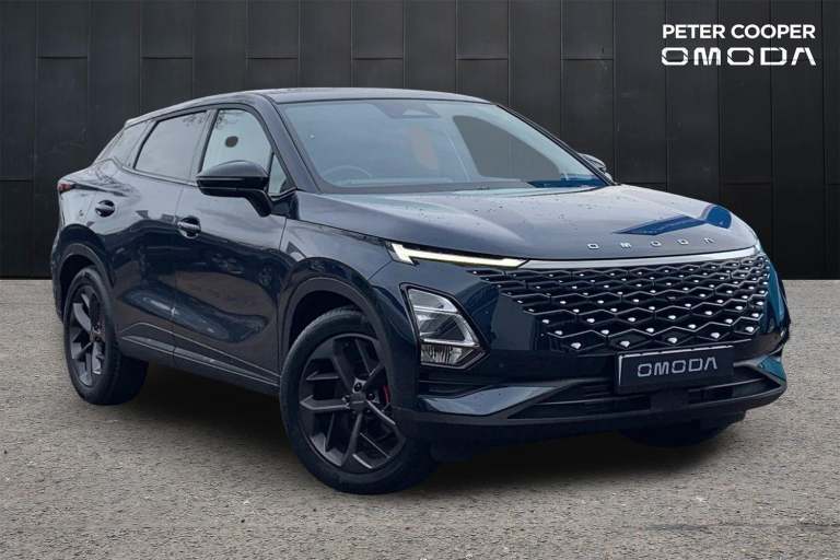  Omoda OMODA 5 1.6 TGDI Noble DCT Euro 6 (s/s) 5dr Petrol Automatic