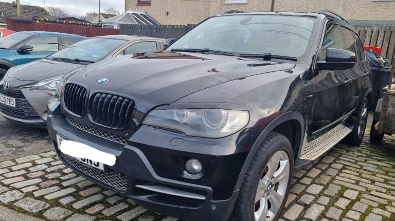 BMW, X5, Estate, 2007, Other, 2993 (cc), 5 doors