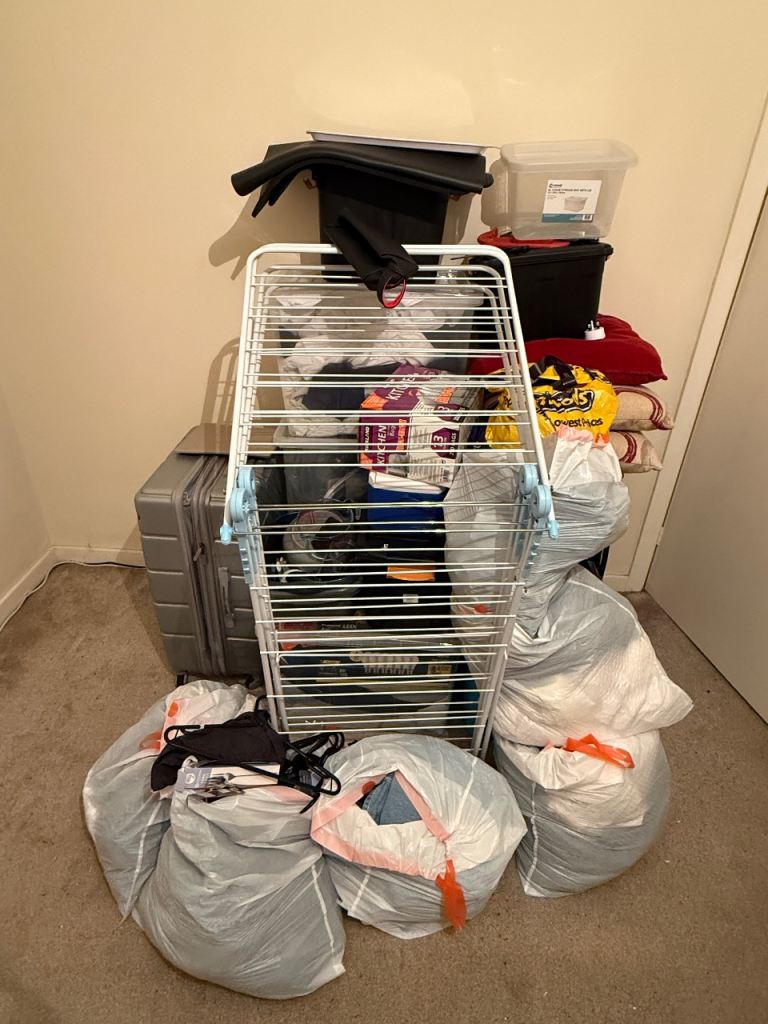 House Clearance Lot for Pick Up