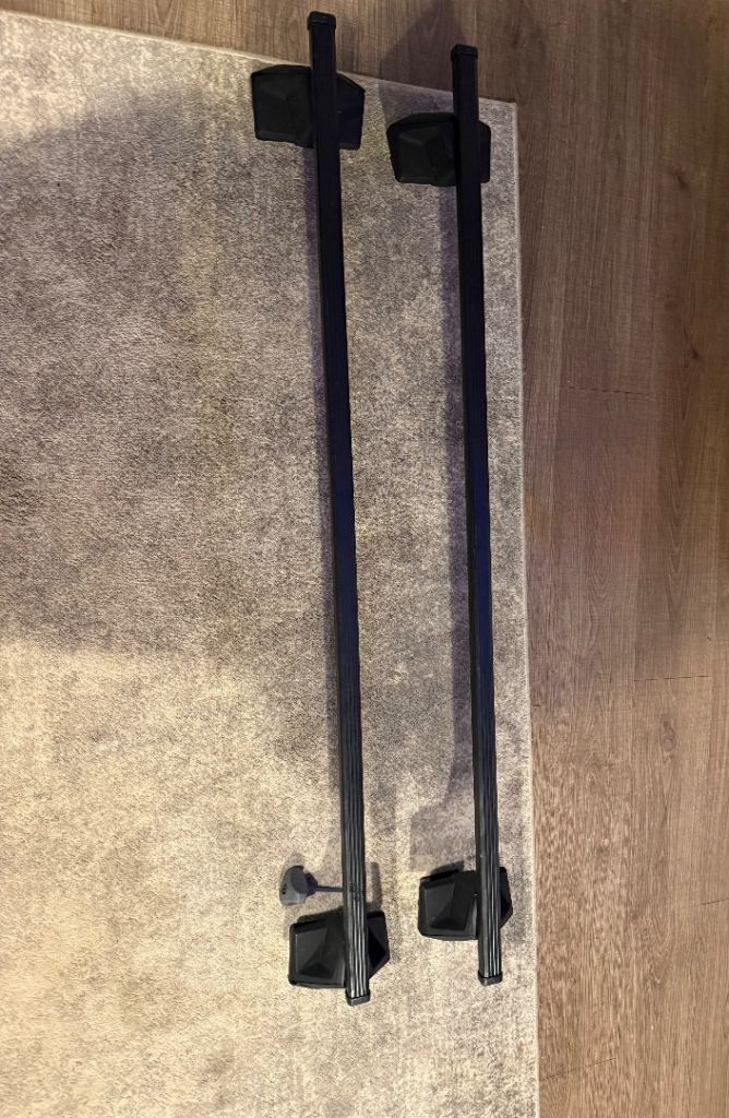 Thule Ford Kuga Roof Bars