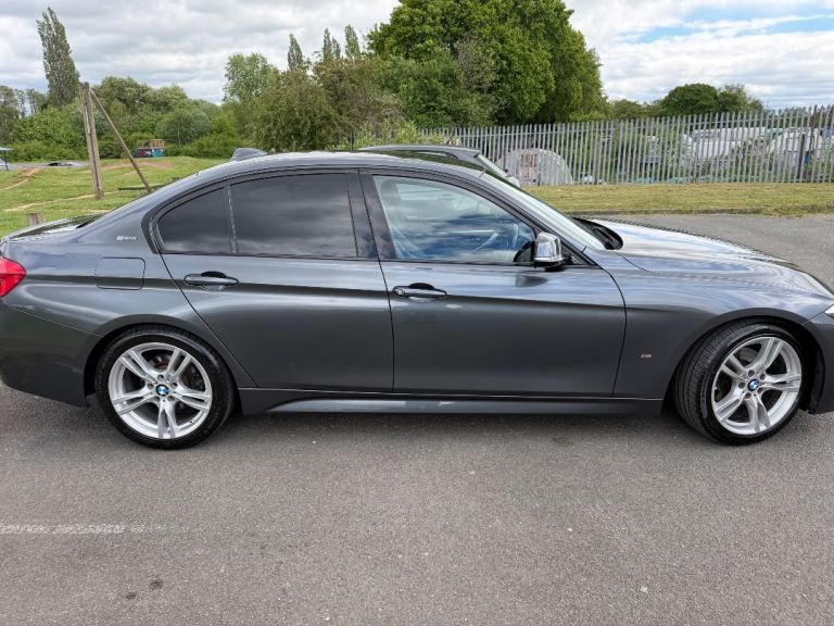 BMW, 3 SERIES, Saloon, 2018, Semi-Auto, 1998 (cc), 4 doors
