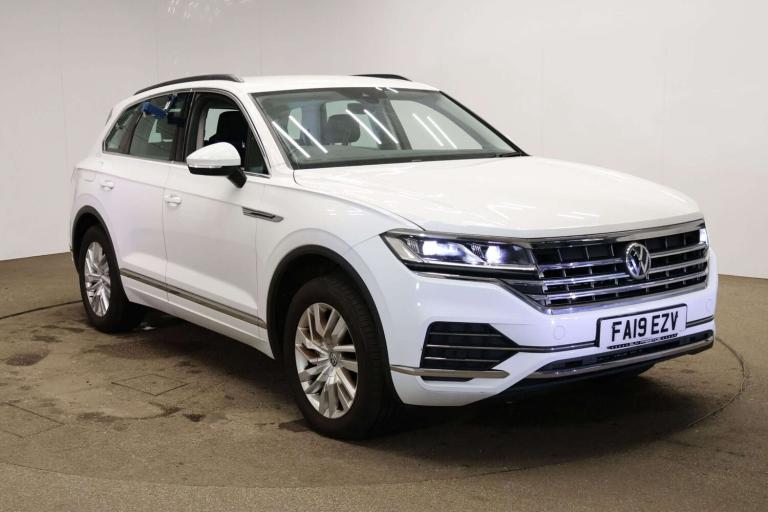 2019 Volkswagen Touareg 3.0 V6 TDI 4Motion SEL 5dr Tip Auto ESTATE DIESEL Automatic