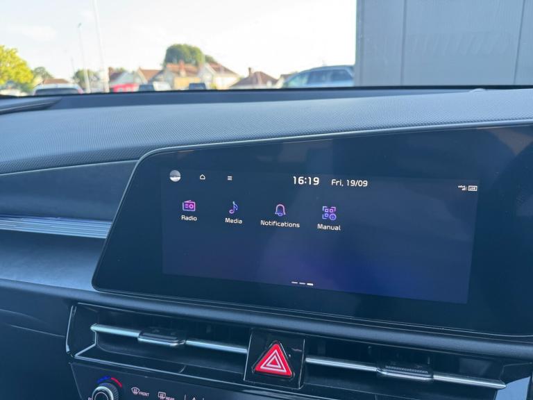 2024 Kia Niro 1.6 GDi Hybrid 4 5dr DCT Estate Hybrid Automatic