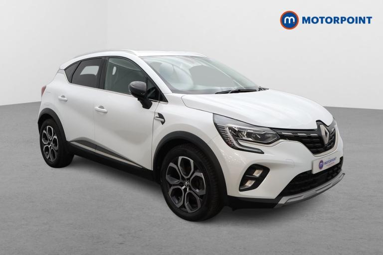 2023 Renault Captur 1.6 E-Tech full hybrid 145 Techno 5dr Auto SUV Hybrid Automatic