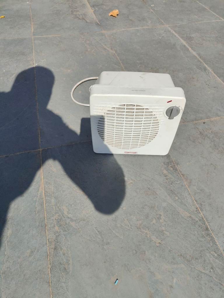 Heater Electrical Small