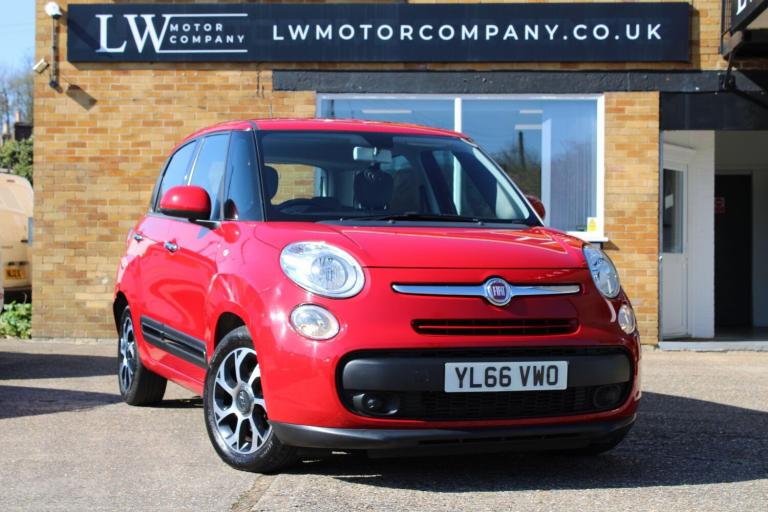  Fiat 500L 1.3 MultiJet Pop Star Euro 6 (s/s) 5dr Diesel Manual