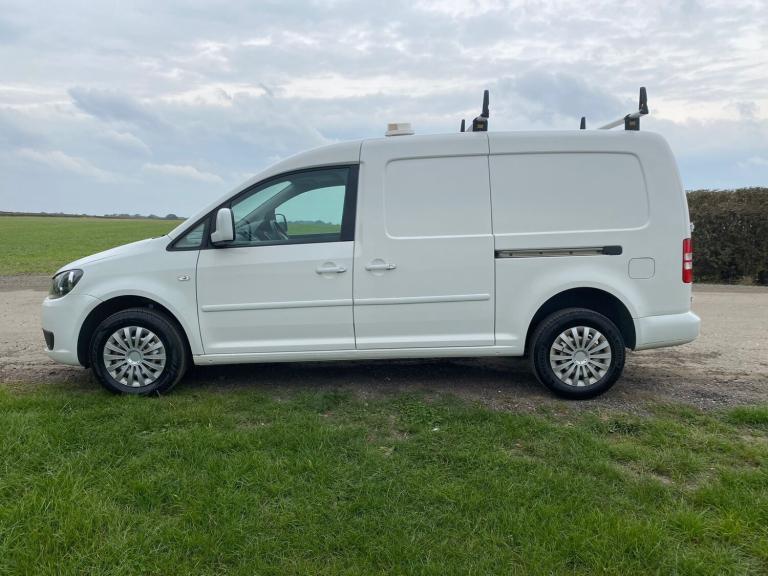 2014 Volkswagen Caddy Maxi 1.6 TDI BlueMotion Tech 102PS Startline Van PANEL VAN Diesel Manual