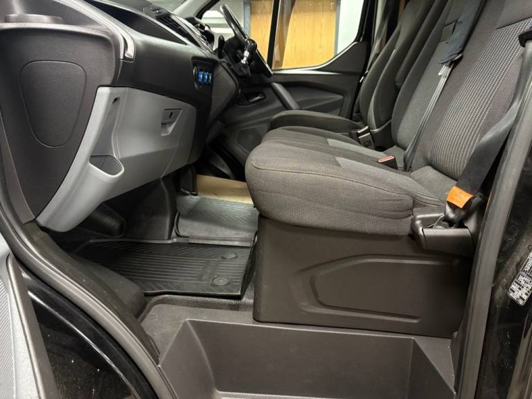 2016 16 FORD TRANSIT CUSTOM 2.2 TDCI 270 TREND PANEL VAN 5DR DIESEL MANUAL L1 H1