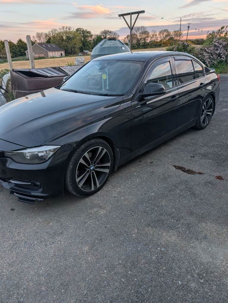BMW, 3 SERIES, Saloon, 2012, Semi-Auto, 1995 (cc), 4 doors