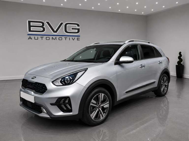 2019 Kia Niro 1.6 GDi Hybrid 2 5dr DCT ESTATE PETROL/ELECTRIC Automatic