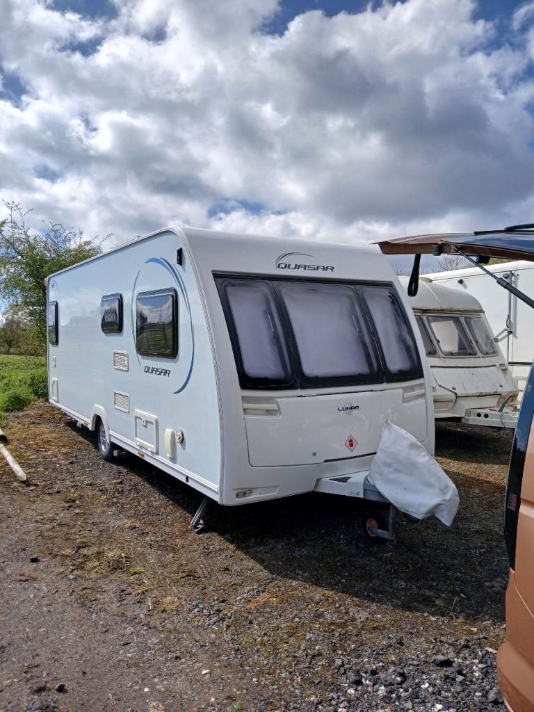2014 lunar quasar 564 model one owner 