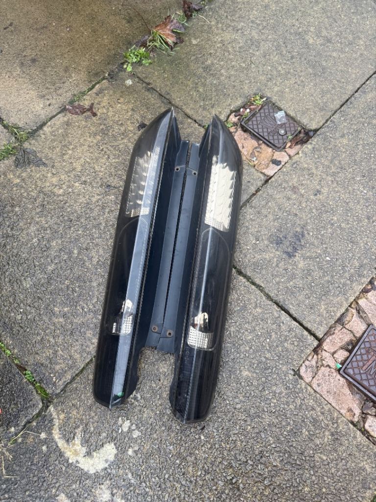 LED rear lights for mk2 st225 Foucs 