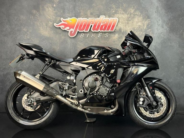 2021 Yamaha R1 1000 Euro 5