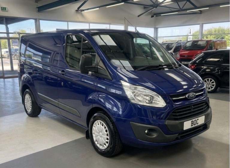  Ford Transit Custom 2.2 TDCi 290 Trend L2 H1 5dr Diesel Manual