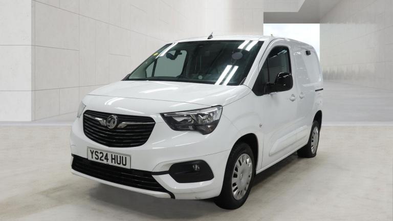 2024 Vauxhall Combo 2300 1.5 Turbo D 100ps H1 Pro Van PANEL VAN DIESEL Manual