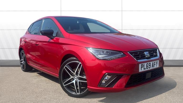 2020 SEAT Ibiza 1.0 TSI 115 FR Sport [EZ] 5dr Petrol Hatchback Hatchback Petrol Manual