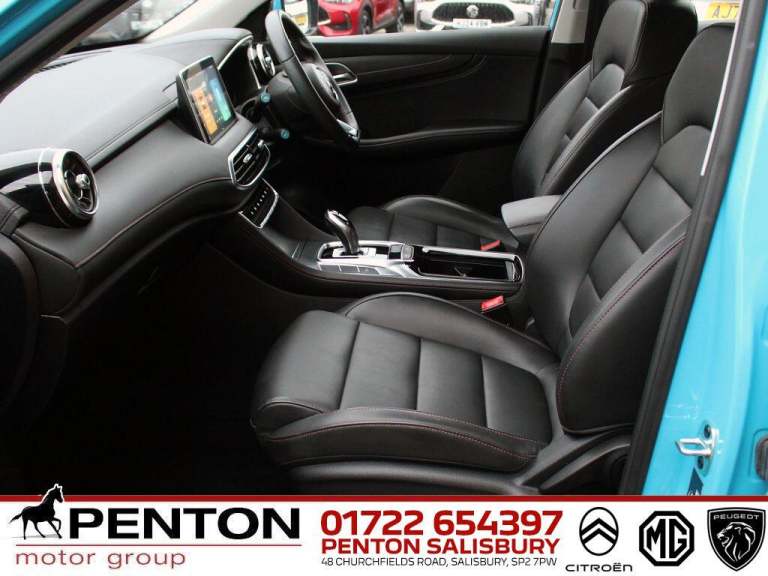 2024 MG MG HS 1.5 T-GDI 16.6kWh SE Auto Euro 6 (s/s) 5dr ESTATE Petrol/Electric Hybrid Automatic
