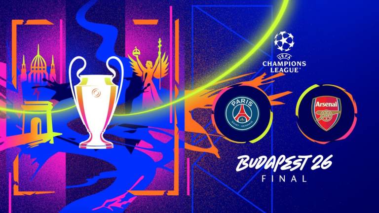Hotel Room – Champions League Final 2026 Budapest