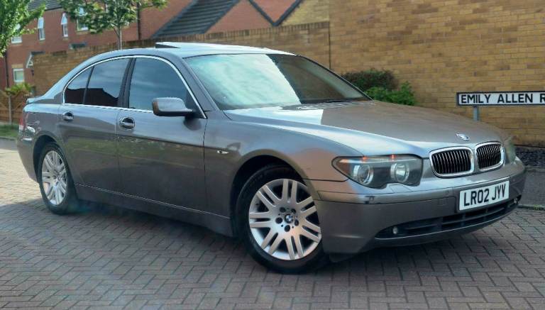 BMW 745i 4.4 AUTOMATIC