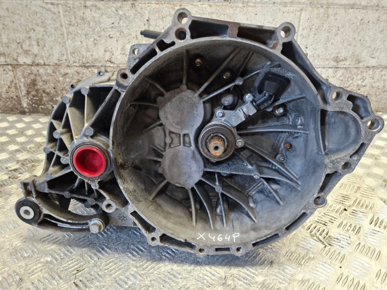 FORD FOCUS 2012 1.6 DIESEL 6 SPEED MANUAL GEARBOX FOR SALE 