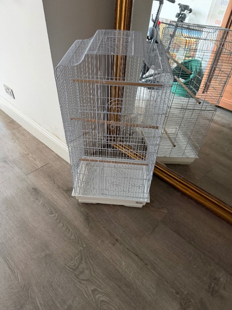 budgie bird cage 