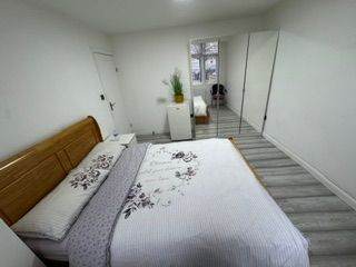 Newly furnished double bedroom