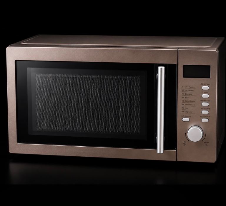 Modern Microwave Oven – Good Condition