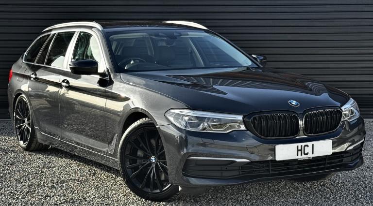 BMW 5 SERIES 3.0 530d xDrive SE Touring 2017