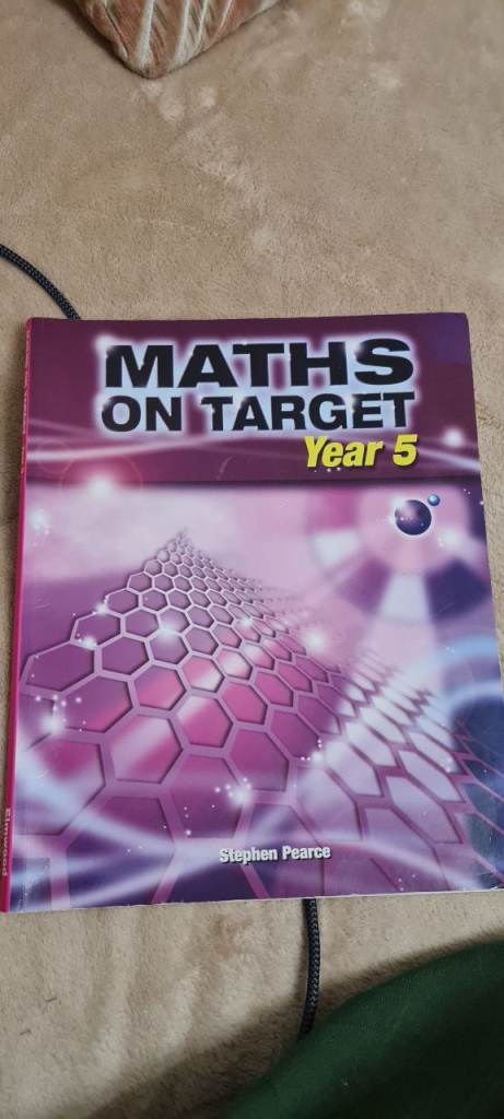Maths on Target- Year 5