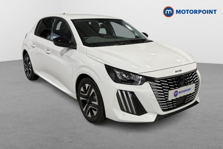 2025 Peugeot 208 1.2 PureTech 100 Allure 5dr HATCHBACK PETROL Manual