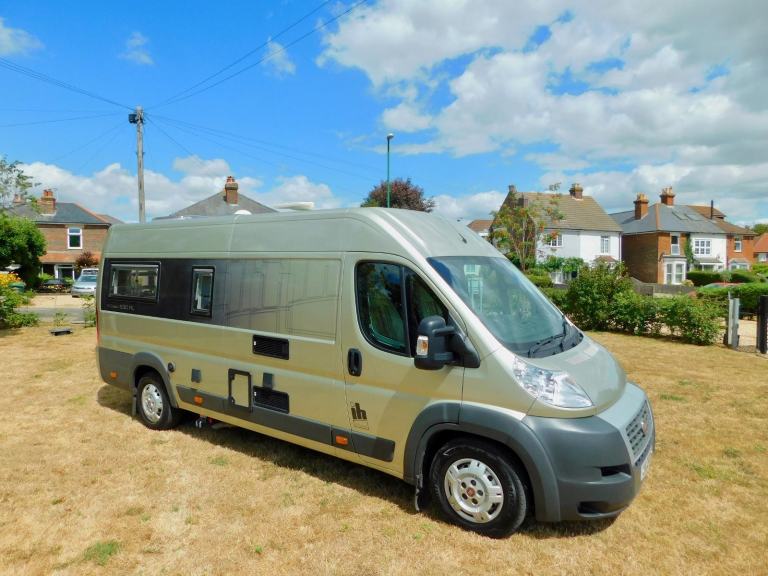IH N Class 630 RL Fiat 3.0L 180 Bhp with Large Rear LOUNGE. Luxury 2 Berth