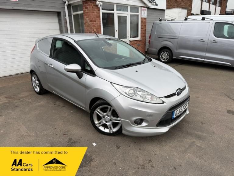 Ford Fiesta SPORT TDCI
