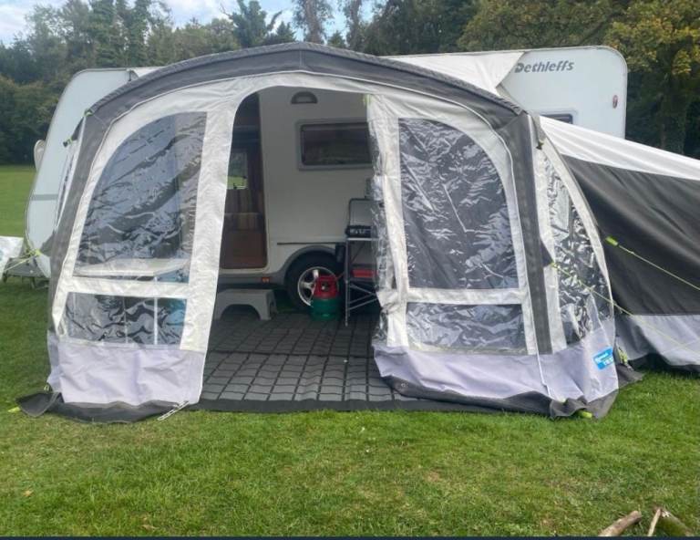 Kampa air awning 