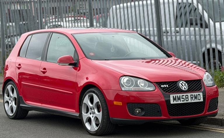 2009 Volkswagen Golf LEFT HAND DRIVE Hatchback Petrol Manual