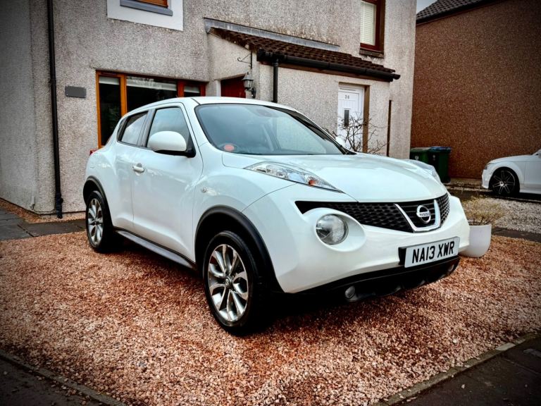 2013 Nissan Juke Tekna 1.6