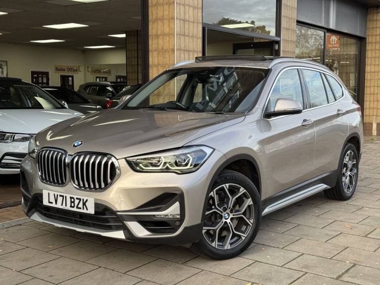 image for 2021 BMW X1 2.0 20i xLine SUV 5dr Petrol Auto xDrive Euro 6 (s/s) (178 ps) ESTATE Petrol Automatic
