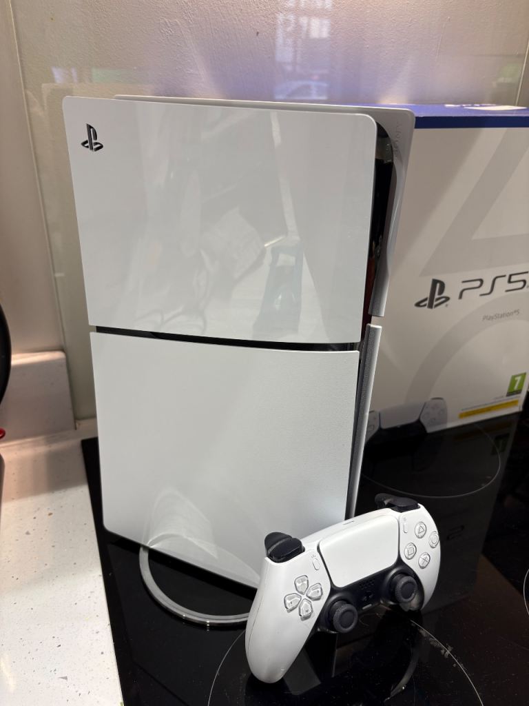 PlayStation 5 Console with Box