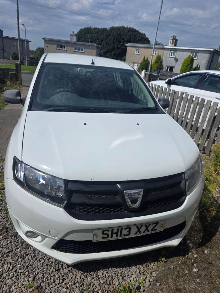 Dacia, SANDERO, Hatchback, 2013, Manual, 1149 (cc), 5 doors