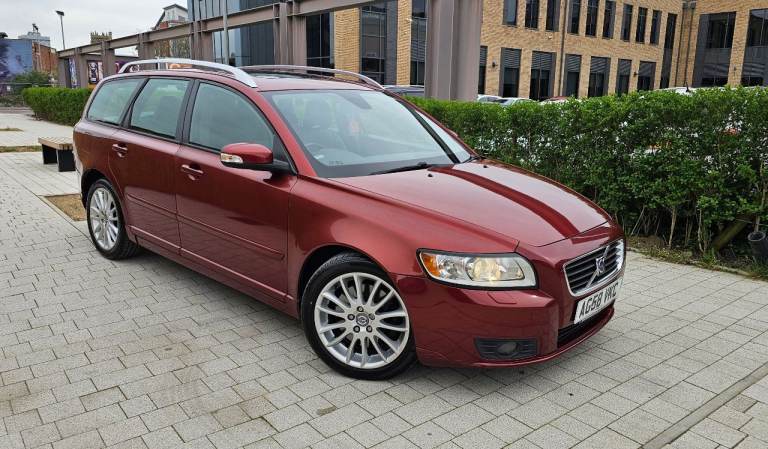 Volvo SE V50 D lux automatic
