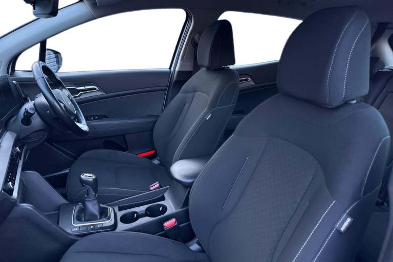 2022 Kia Sportage 1.6 T-GDi 2 Euro 6 (s/s) 5dr SUV PETROL Manual