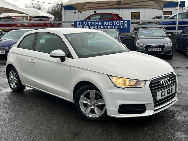 2016 Audi A1 1.0 Petrol (TFSI), SE Edition, Hatchback, 3 Door, Manual, Euro 6, £20 Yearl Hatchbac...