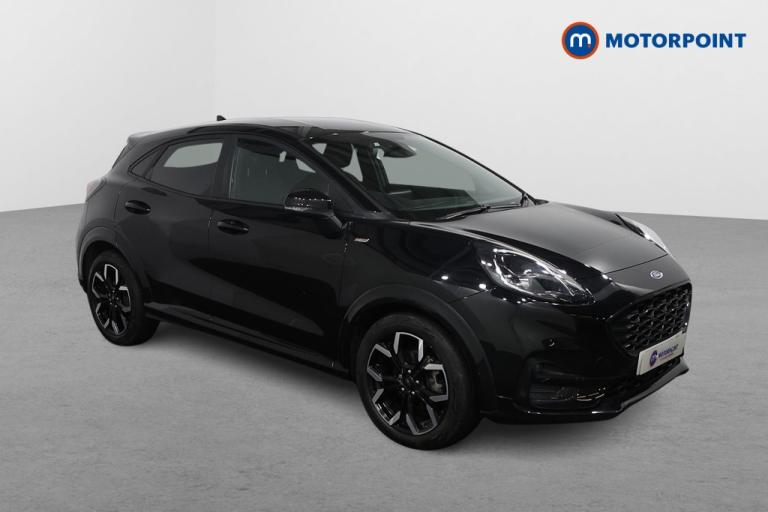 2023 Ford Puma 1.0 EcoBoost Hybrid mHEV ST-Line X 5dr DCT SUV Petrol Automatic
