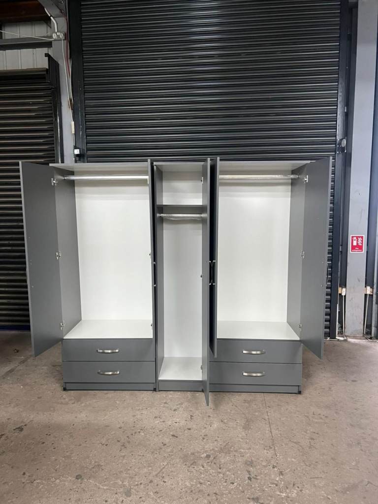 Pax wardrobe available