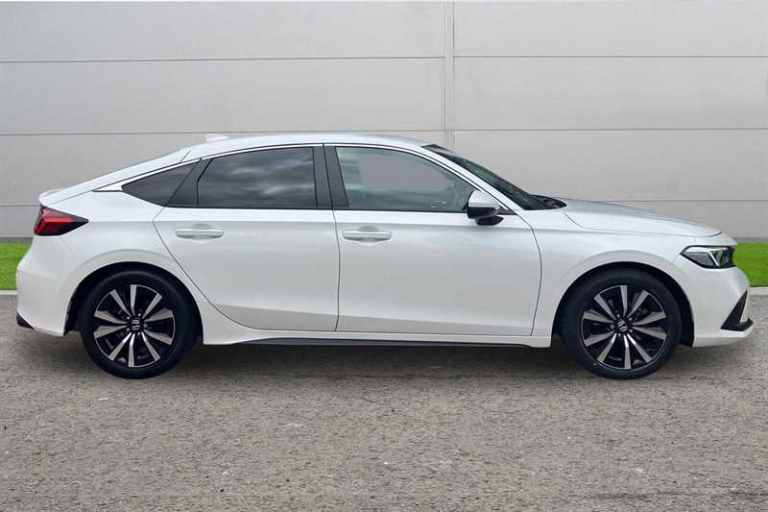 2024 Honda Civic 2.0 EHEV ELEGANCE 5DR CVT Hatchback Hybrid Automatic