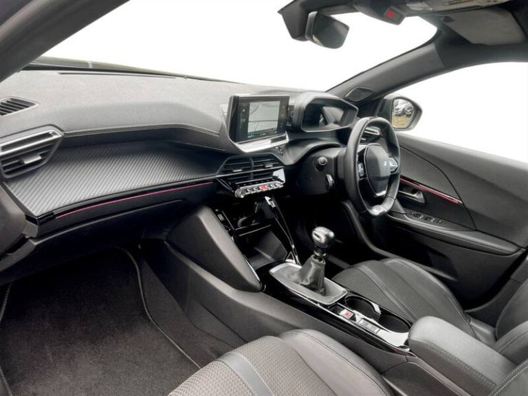 2022 Peugeot 2008 PureTech GT SUV Petrol Manual