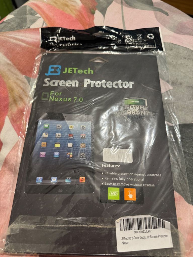 Nexus 7 screen protector 
