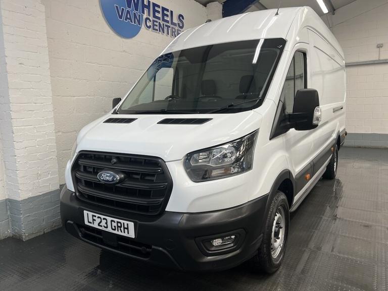 2023 Ford Transit 2.0 350 EcoBlue Leader Panel Van 5dr Diesel Manual RWD L4 H3 Euro 6 (s/s) ( Pan...