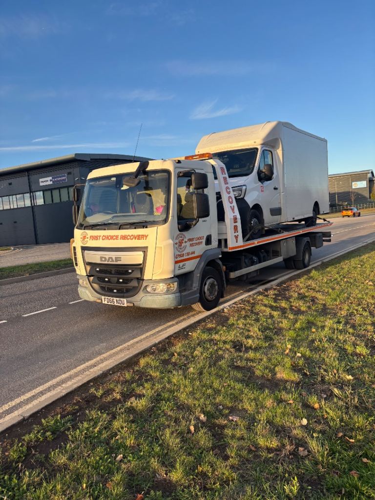 Recovery services